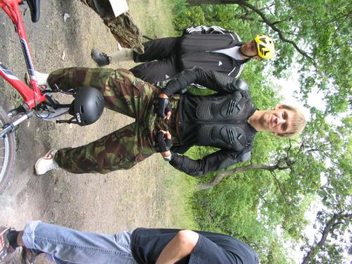 старт ДХ 16.07.2006