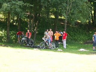 фестиваль сарбайк 2006