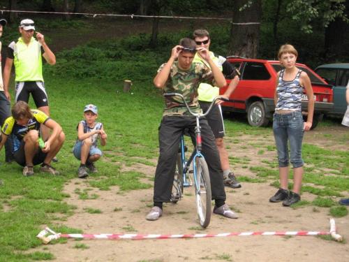 Фестиваль Sarbike-2006