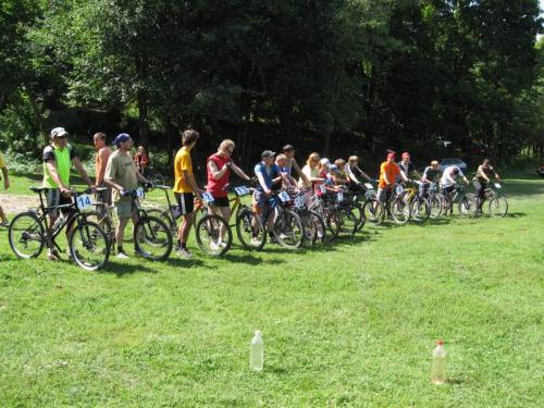 Фестиваль Sarbike-2006
