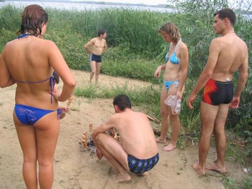 Пороги, пороги, крутые пороги....